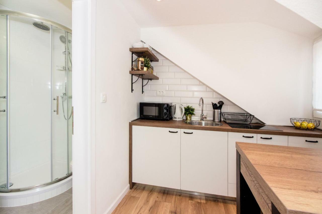 Appartement Apartments Jardin Old Town *